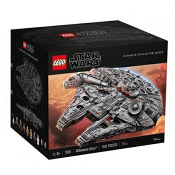 乐高（Lego）星球大战7519...